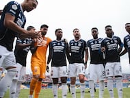 Fixture de Independiente Medellín y Deportes Tolima en Copa Libertadores.