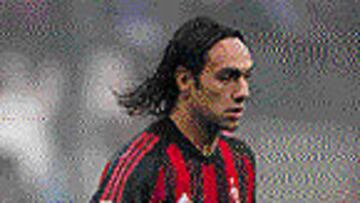 Alessandro Nesta, del Milán.
