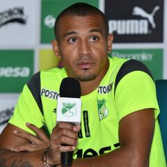 Macnelly Torres con el Cali: "Día a día me siento mejor"
