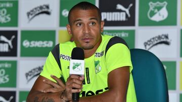 Macnelly Torres con el Cali: "Día a día me siento mejor"