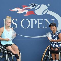 Se confirma que habrá torneo de silla de ruedas en el US Open
