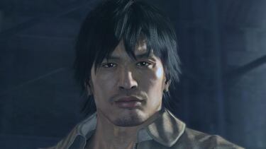Imágenes: Yakuza 5, personajes