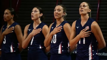Atletas del Team USA y Centroam¨¦rica hoy 29 de Julio en los JJOO de Par¨ªs 2024: horarios y opciones de medalla