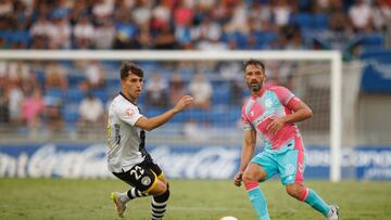 Aitor Sanz: “Hay que valorar lo que hemos hecho hasta ahora”