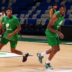 Kameron Taylor fichará por el Valencia Basket, que ahora va a por Sima