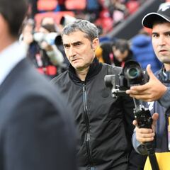 Valverde: “Ganar al Atlético sirve para intentar coger confianza y quedártela toda”