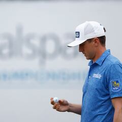 What is the cut line at the 2024 Valspar Championship? Who missed the cut?