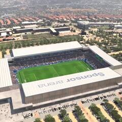 El gran sueño de la UC, en peligro: US$4 millones sin recaudar para el nuevo estadio