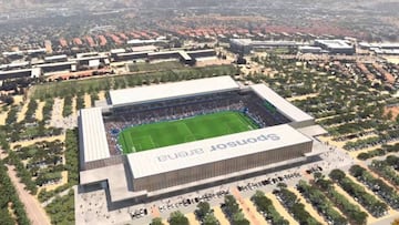 El gran sueño de la UC, en peligro: US$4 millones sin recaudar para el nuevo estadio