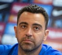 La aplastante sinceridad de Xavi sobre de Jong que deprimió a los hinchas del Barça