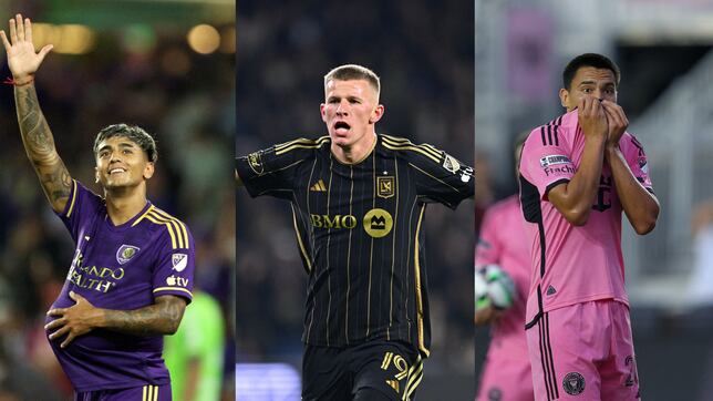 Fuga de talento en la MLS