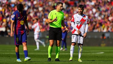 “Lo de Munuera Montero es la España cañí, parece ‘Torrente’...”