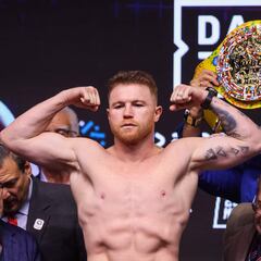 Canelo, five boxing brothers and a $400 million deal with Saudi Arabia
