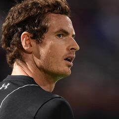 Andy Murray against wild cards for doping bans a la Sharapova