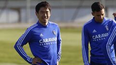 Shinji Kagawa.