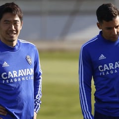 Kagawa: "Los equipos que ahora estén trabajando duro sacarán buenos resultados"