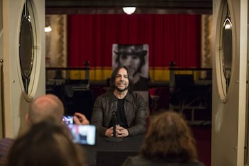 Joaquin Cortes presenta Esencia en Barcelona