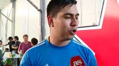 Fan de James e hincha del Madrid: así vivió este seguidor el duelo