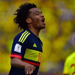 Ecuador 0-2 Colombia: Goles, resumen y resultado