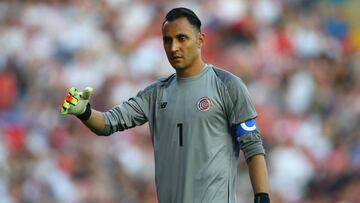 Shinichiro Kase viajó desde Japón para cumplirle una promesa a Keylor Navas, pero su sueño se vio frustrado con la ausencia del tico en Copa Oro.
