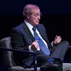 “Si yo estoy presente, no le vuelvas a faltar el respeto a José Ramón Fernández”