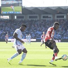El Athletic encadenará cuatro partidos seguidos el domingo a las 14.00 horas