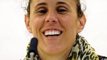 Amaya Valdemoro: "Puede que me retire tras el Eurobasket"