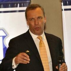 Andrés Fassi: “El mecanismo del fútbol argentino es el apriete”