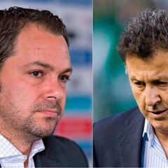 Santiago Baños no cree que Osorio siga después del Mundial