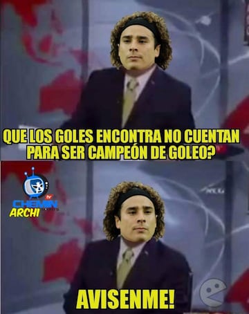 Los memes celebran al Cruz Azul y acaban con América