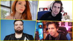 Tfue, Pokimane, Amouranth y xQ confirmados para los Squid Craft 2 Games de El Rubius: todos los participantes