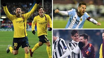 De ovación en ovación: otros 3 estadios que se rindieron a Messi