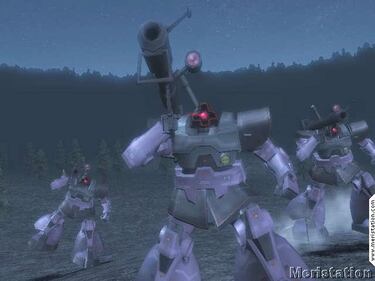 Gundam : MS Sensen 0079 en nuevas pantallas