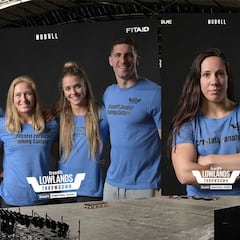 Día 1 en Lowlands: Se complica el pase a Games para Fabián Beneito