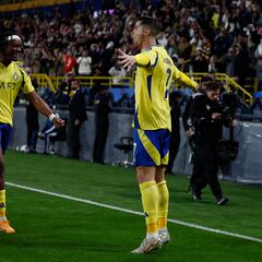 Al Nassr 4 - Al Wasl 0: resumen, resultado y goles de la Champions de Asia