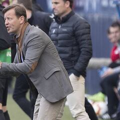 Mosquera confirma la ilusión