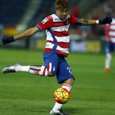 Sandoval, en el alambre y en manos del 'niño' Peñaranda