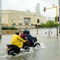 Tormenta Iota en Cartagena: qué es el estado de calamidad pública y posibles medidas