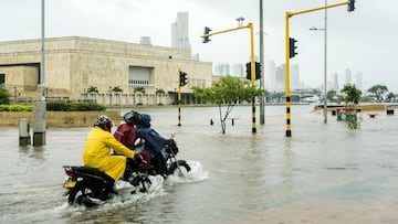 Tormenta Iota en Cartagena: qu&eacute; es el estado de calamidad p&uacute;blica y posibles medidas