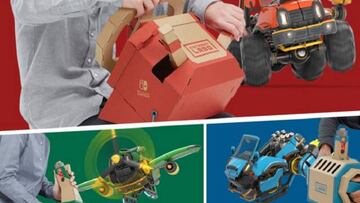 Nintendo Labo Toy-Con 3 / Nintendo