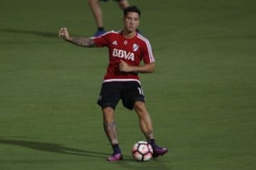 River reconoce el Atanasio y espera por el DIM