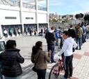 Gran locura en Málaga: vende en un solo día 4.400 entradas