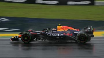 GP de Brasil de F1: horario, TV y dónde ver la carrera del Checo Pérez hoy en vivo online