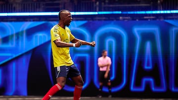 Colombia vence a Marruecos y clasifica a la final de la Kings World Cup Nations.