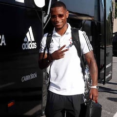 Beauvue, ocho semanas de baja tras someterse a una artroscopia