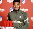 Lemar, MVP de diciembre: "Estoy feliz y aprovecharé cada minuto"