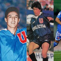 El ranking donde Darío Osorio destaca con Leonel, Salas y Pinilla