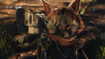 Biomutant permitir¨¢ desactivar al narrador gracias a su nuevo parche