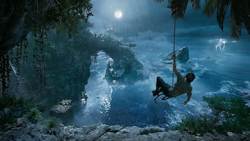 Captura de pantalla - Shadow of the Tomb Raider (PC)