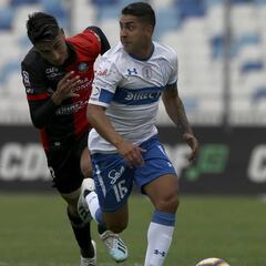 La Calera ficha a Jeisson Vargas